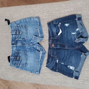 Lucky Brand & Old Navy Shorts